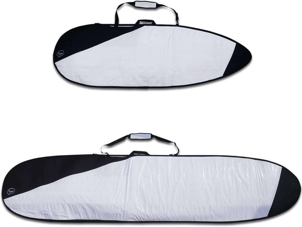 Ho Stevie! Zippered Daybag for All Surfboard Shapes with Foam Padding 