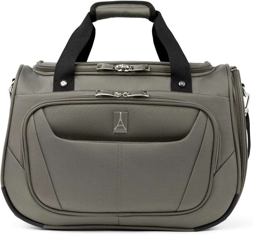 Travelpro Maxlite 5 Lightweight Softside Underseat Carry-On Tote, Idea