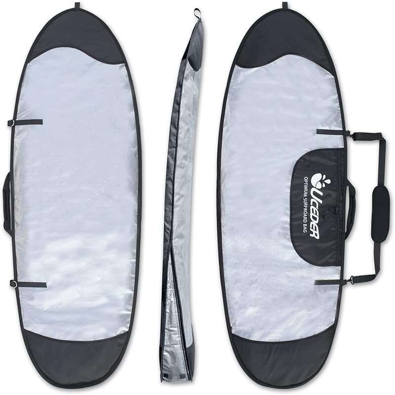 Surfboard Cover and Storage Bag for 5'0