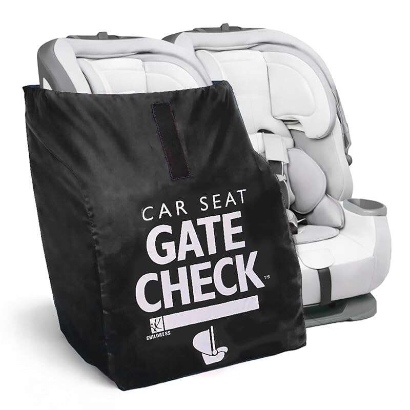 J.L. Childress Gate Check Travel Bag for Car Seats - Fits All Infant C
