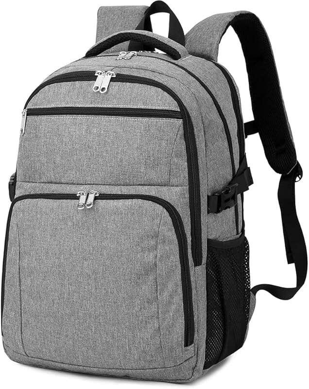 Compact CPAP Backpack for Mini ResMed AirSense & Dreamstation, Travel 