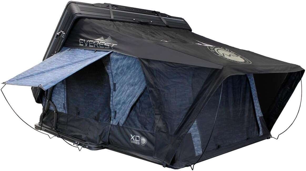 Overland Vehicle Systems XD Everest Cantilever Hard Shell Roof Top Ten