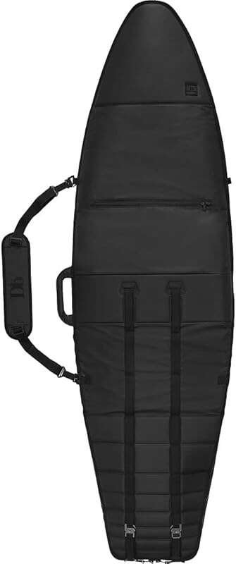 Db Journey The Surf Pro Bag - Wheeled Surfboard Travel Bag with Rib Ca