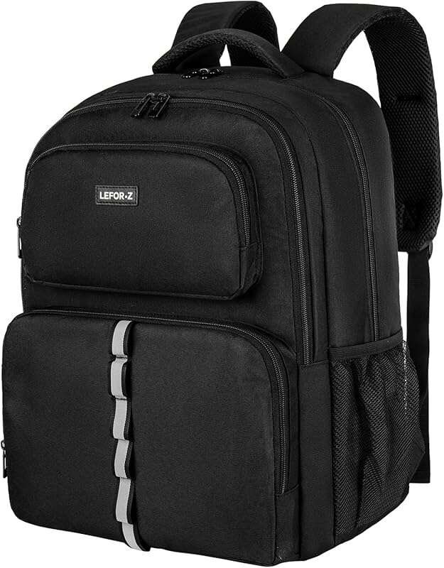 LEFOR·Z Large Travel Backpack for CPAP Machines, Fits ResMed AirSense 