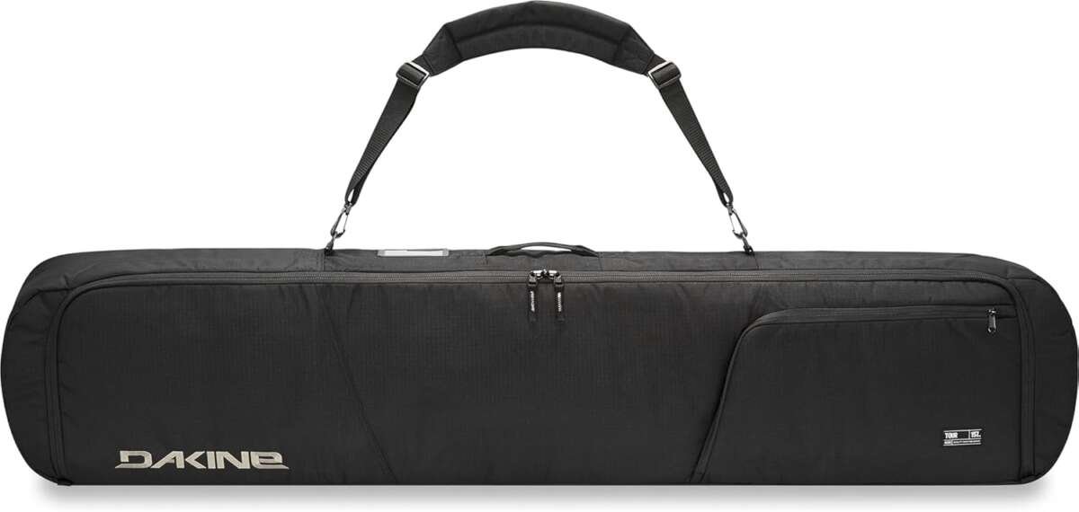Dakine Tour Snowboard Bag - Durable and Spacious Design for Secure Tra