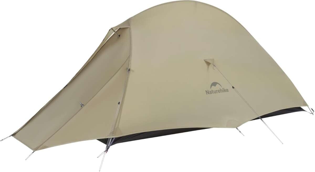 Ultralight Waterproof Backpacking Tent for Camping, Hiking & Mountaine