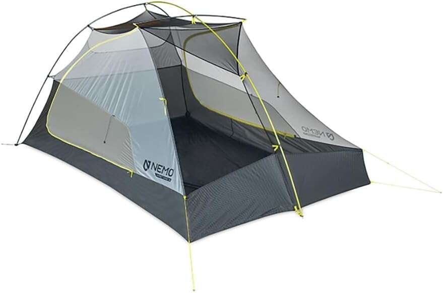 NEMO Hornet OSMO Ultralight 2-Person Backpacking Tent