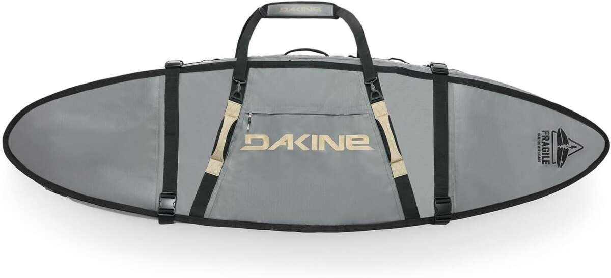 Dakine Regulator Triple Surfboard Travel Bag with Padding for 3 Boards