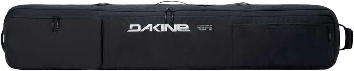 Dakine Low Roller Snowboard Bag - Compact and Convenient Storage for Your Snowboard Gear