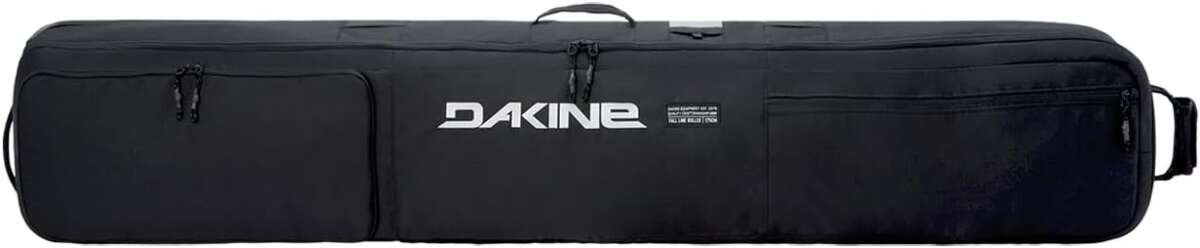 Dakine Fall Line Ski Roller Bag - Durable Design for Easy Transport an