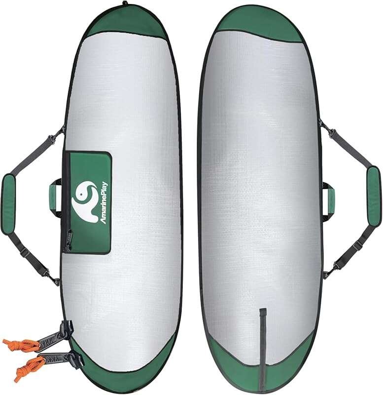 Longboard Surfboard Bag Day Bag for 6'0